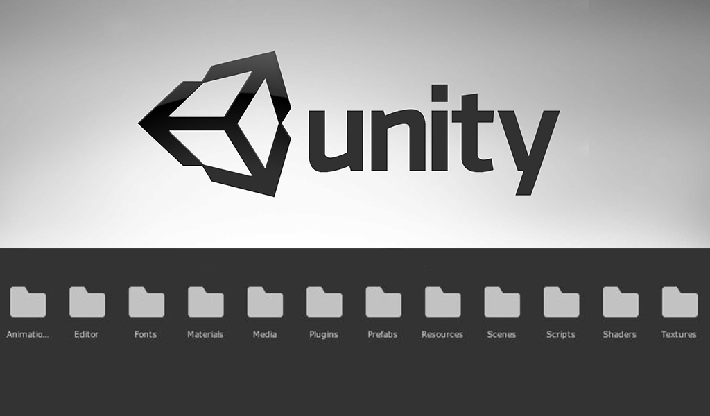 Unity структура проекта